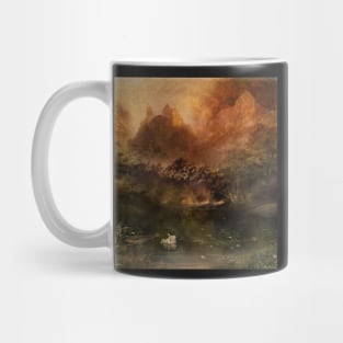 Monsalvat Mug